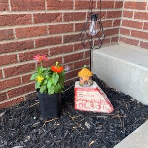 Meet your Posher, Peggy